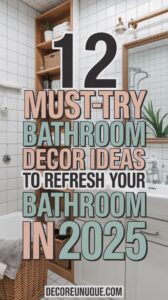 bathroom decor ideas