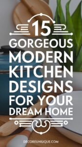 kitchen design ideas