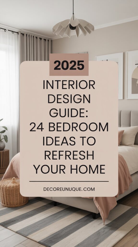 interior design bedroom