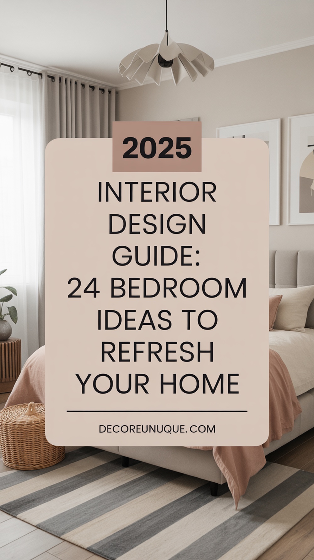 interior design bedroom