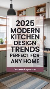 Modern Kitchen Design