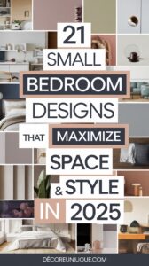 small bedroom designs