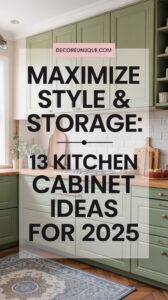 kitchen cabinets ideas