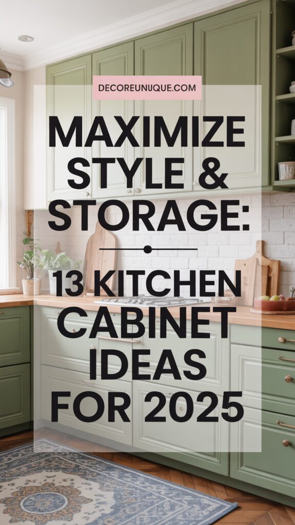 kitchen cabinets ideas