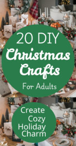 Christmas Crafts for Adults